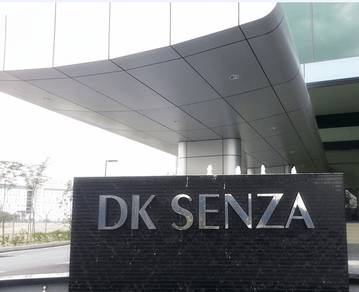 DK Senza Bandar Sunway100% FULL LOAN Below Market Price Free MOT