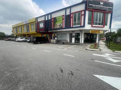 2storey shop lot @@Jalan Bukit Mutiara