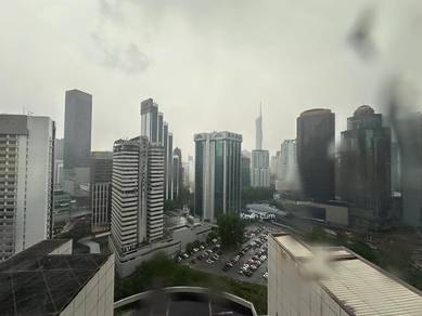 Unblocked View Office next to KLCC