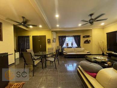 Taman Andalas Jaya Klang 2 storey Semi D 40x75 Renovated & Extended