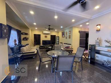 Taman Andalas Jaya Klang 2 storey Semi D 40x75 Renovated & Extended