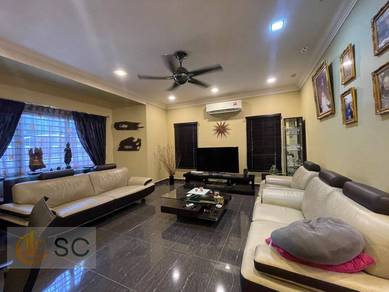 Taman Andalas Jaya Klang 2 storey Semi D 40x75 Renovated & Extended