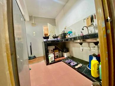 TINGKAT 1 Pangsapuri Angkasa Indah Kajang 660 sqft