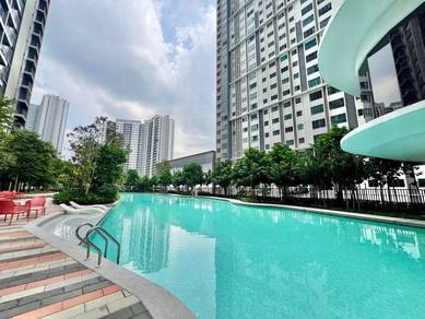 M ARISA SENTUL ONE SENTUL POINT SENTUL POINT ONE MAXIM FREEHOLD sale