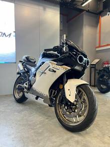 New Cfmoto 500SR Voom 675sr 675nk