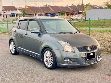 Suzuki SWIFT 1.5 (A)