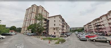 Regal Regina Court Ampang100% FULL LOAN Below Market Price Free MOT