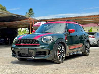 【MARDEKA OFFER🚨】Mini JOHN COOPER WORKS CROSSOVER