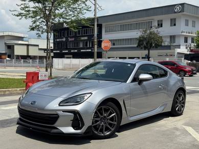 *2021*Subaru BRZ 2.4 (A) STI BSM 14k KM 4.5B Offer