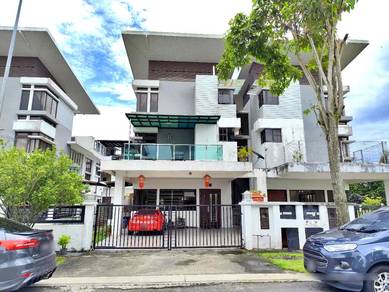 2.5 Storey Semi-D House, Saujana Rawang (Alcedo), Rawang, Selangor