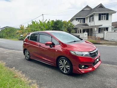 Honda JAZZ E 1.5L (A)