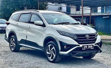 FULL LOAN 2022 Toyota RUSH S 1.5L (A)