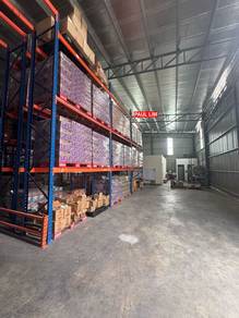 WAREHOUSE RENT At TAMBUN 13000 SQFT WORTH RENT 