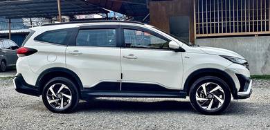 FULL LOAN 2022 Toyota RUSH S 1.5L (A)