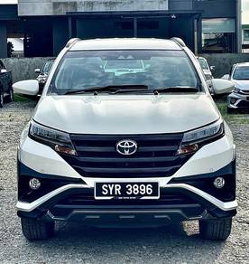 FULL LOAN 2022 Toyota RUSH S 1.5L (A)