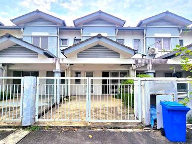 (PALING MURAH) 2 Storey Terrace Kemuning Greenhills 3, Kota Kemuning