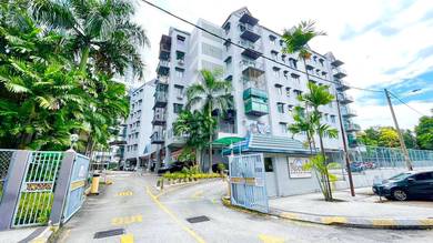 LEVEL 1 The Palladium Condominium Jalan Gurney Kuala Lumpur