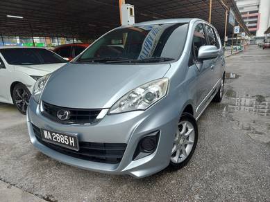 Perodua ALZA 1.5 EZ FULL SERVICE PERODUA