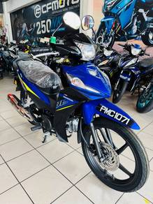 Pre-Reg Unit Honda Wave Alpha 110FI Full-Loan