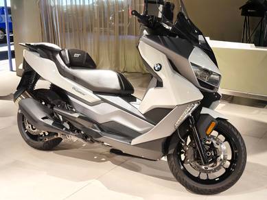 2024 BMW C400GT low mileage