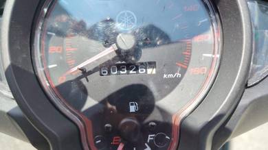 YAMAHA 135LC V6 (2020) - Used Bike