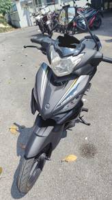 YAMAHA 135LC V6 (2020) - Used Bike