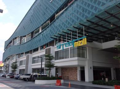 One south Street mall Office for Sale near MRT station