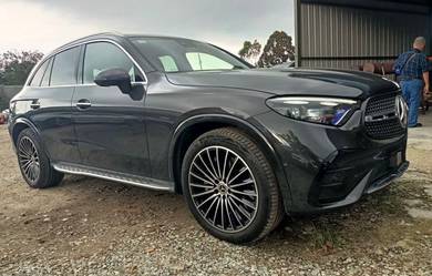 Mercedes Benz GLC 300 4MATIC 2.0 MY23 X254