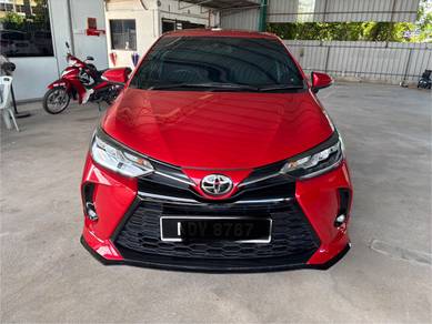 Toyota YARIS 1.5 E (A)