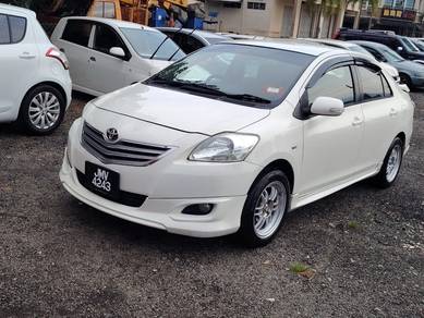 Toyota VIOS 1.5 E FACELIFT (A)