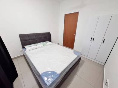 M Luna Kepong MRT Jinjang KL East Mall Lake City PPAM Kiara Bay TRX