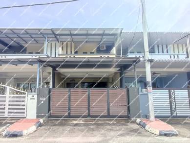 (Lelong) 2 Storey House @ Taman Seri Penaga, Penaga