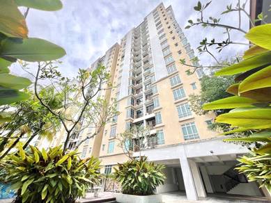 【2K booking dpat rumah】1303sf Corner Villa Park Condo Seri Kembangan