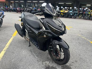2022 FullLoan ! Yamaha NVX 155 V2  STD "Tiptop Con