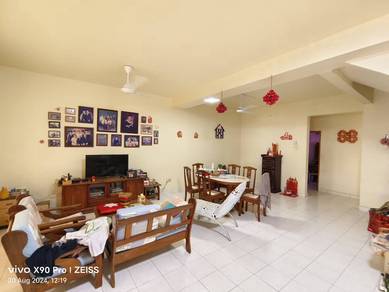 Jalan Nuri Bandar Putra Kulai Double Storey Terrace House