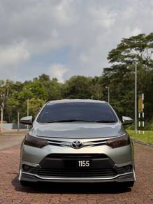 Toyota VIOS 1.5 FACELIFT(A) Nice Num Plate