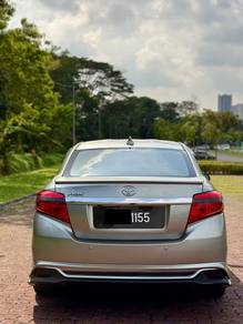 Toyota VIOS 1.5 FACELIFT(A) Nice Num Plate
