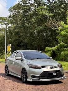 Toyota VIOS 1.5 FACELIFT(A) Nice Num Plate