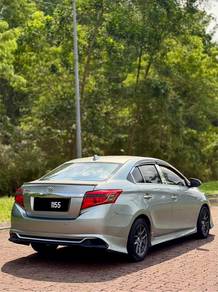 Toyota VIOS 1.5 FACELIFT(A) Nice Num Plate