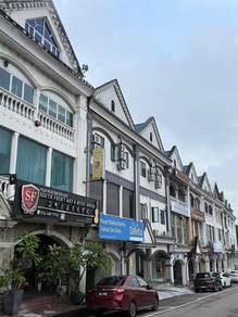 Taman Serene @ JB 3 Storey Shoplot 2 Adjoining Unit Facing Main Road