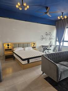 The Pano @ Jalan Ipoh - Studio Unit, Fully Equipped
