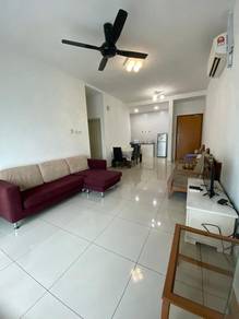 Senai Garden Apartment Senai