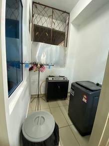 Senai Garden Apartment Senai