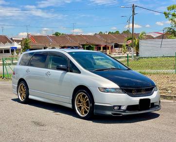 Honda ODYSSEY 2.4 i-VTEC (A)