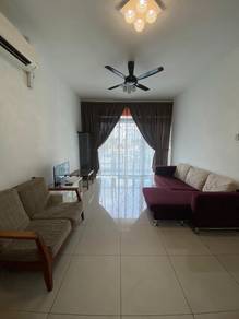 Senai Garden Apartment Senai
