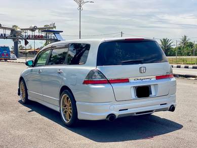 Honda ODYSSEY 2.4 i-VTEC (A)
