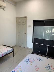 Senai Garden Apartment Senai