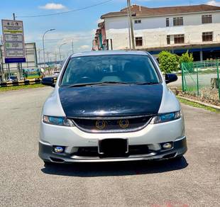 Honda ODYSSEY 2.4 i-VTEC (A)
