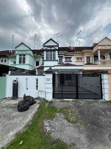 Kulai IOI Jalan Nuri Double Storey Terrace House