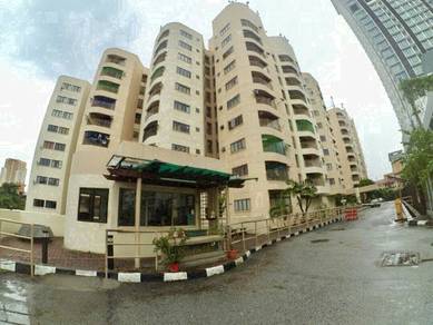 【2k booking dpat rumah】Indah Villa Condo 1183sf Bandar Sunway 100%Loan